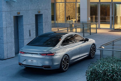 DS DS 9 - Hybride PHEV