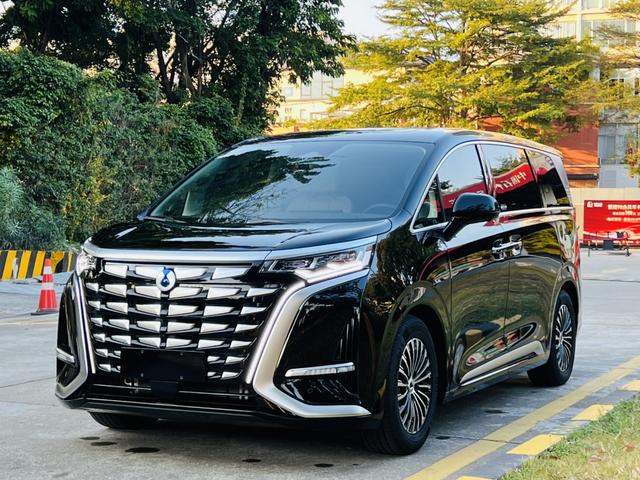 Certificated Pre-Owned Denza D9 DM 2024 980 Four-Wheel Drive Honor Edition -u22096390