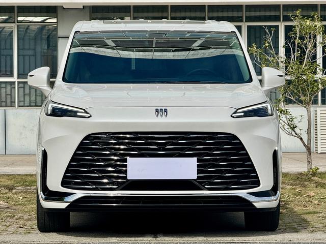 Certificated Pre-Owned SAIC-GM Buick GL8 PHEV 2025 Lushang 1.5T Premium Edition -u21858524