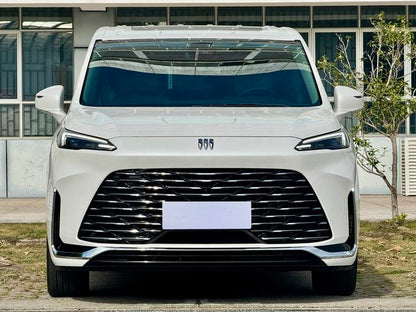 Certificated Pre-Owned SAIC-GM Buick GL8 PHEV 2025 Lushang 1.5T Premium Edition -u21858524