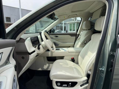 Certificated Pre-Owned GWM Lanshan 2025 4WD Max -u22606479