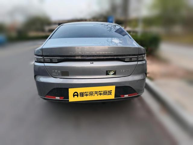 Certificated Pre-Owned BYD Destroyer 05 2023 DM-i Champion Edition 55KM Luxury Model -u22710586