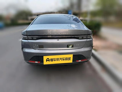 Certificated Pre-Owned BYD Destroyer 05 2023 DM-i Champion Edition 55KM Luxury Model -u22710586