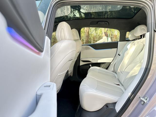 Certificated Pre-Owned XPENG G6 2025 625 Long Range Max Technology Edition-u22323852