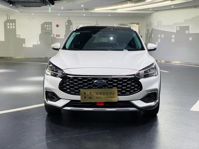 Certificated Pre-Owned Ford Focus 2021 Wagon Edition EcoBoost180 Automatic Hunting Tide Model - u22294257