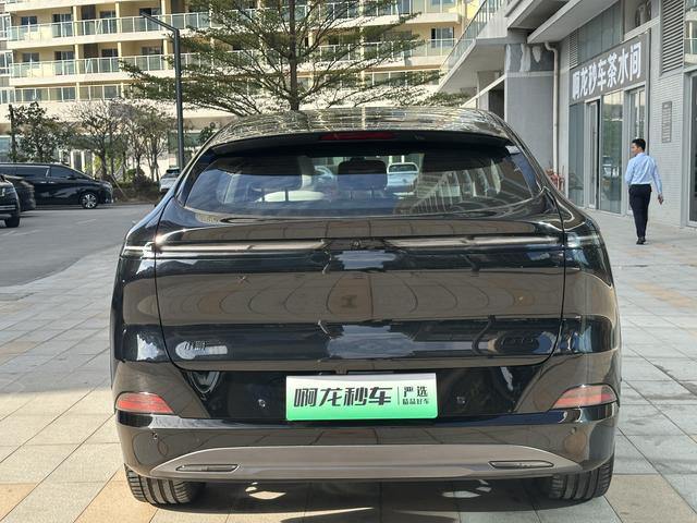 Certificated Pre-Owned XPENG G6 2025 625 Long Range Max Technology Editionu21997646