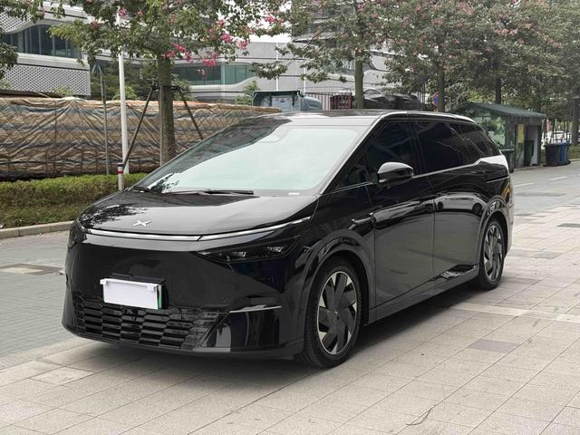 Certificated Pre-Owned XPENG X9 2024 702 Ultra Long Range Max-u21987266