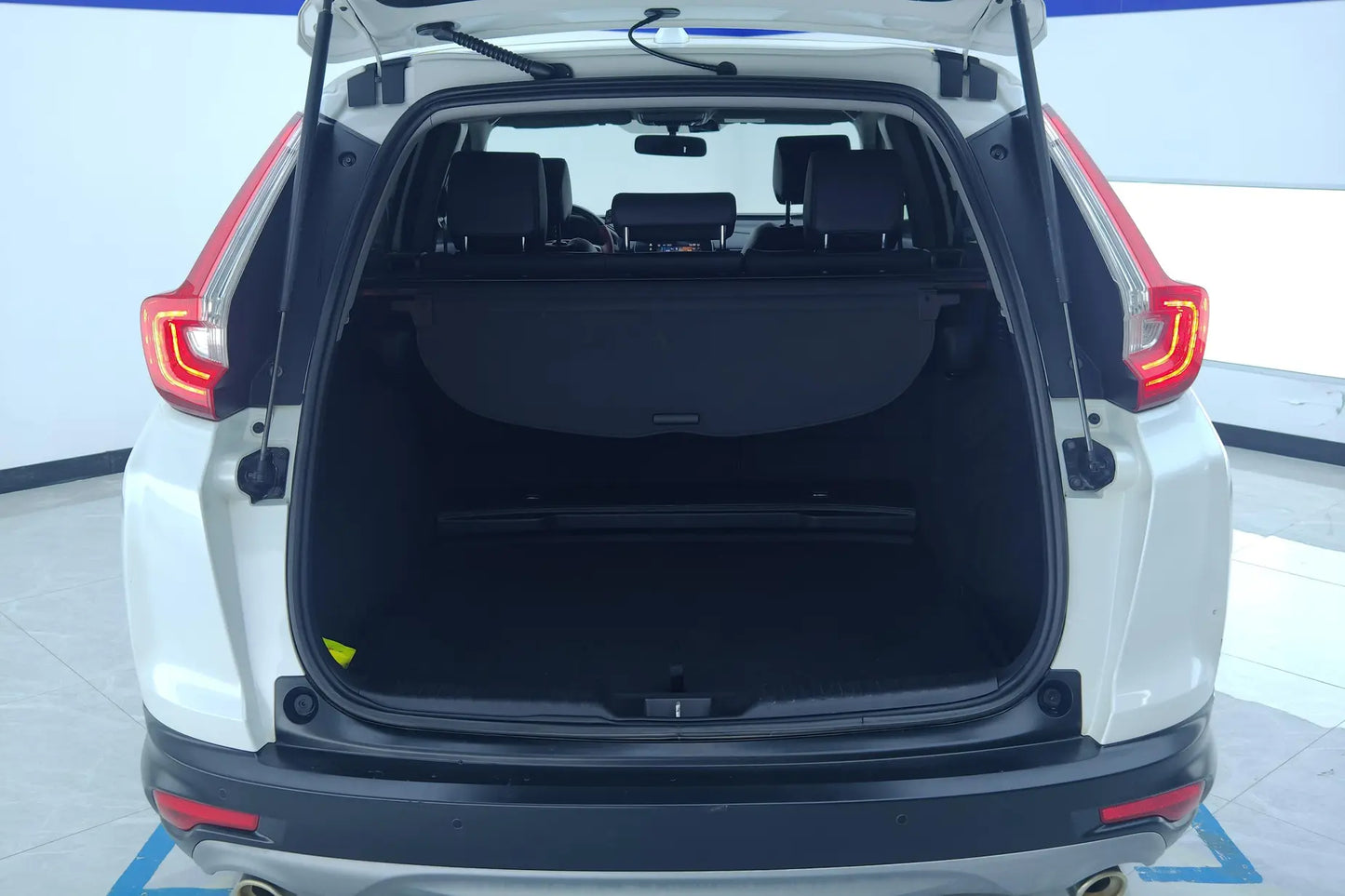 Certificated Pre-Owned Dongfeng Honda CR-V 2019 240TURBO CVT 2WD Fashion Edition National VI Standard -u22134498