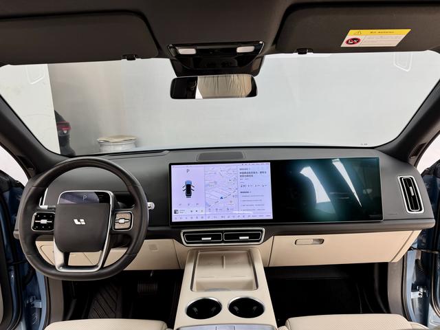 Certificated Pre-Owned Li Auto L8 2023 Pro Edition -u22301154