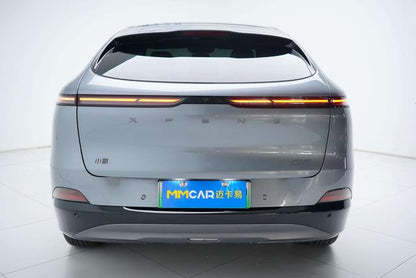 Certificated Pre-Owned XPENG G6 2023 755 Ultra Long Range Prou22219645