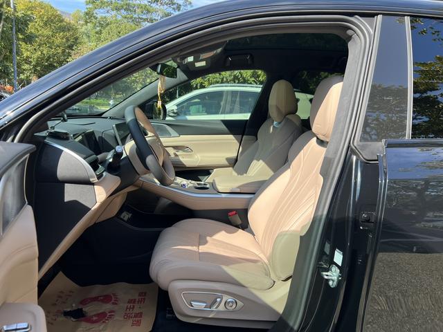 Certificated Pre-Owned XPENG G9 2025 625 Long Range Max-u22075894