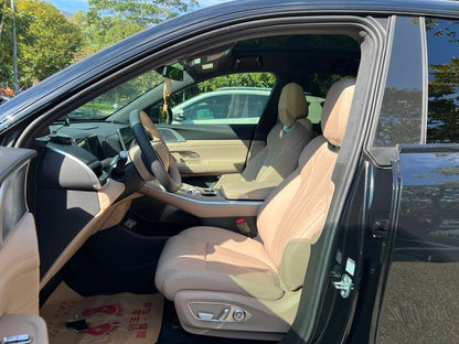 Certificated Pre-Owned XPENG G9 2025 625 Long Range Max-u22075894