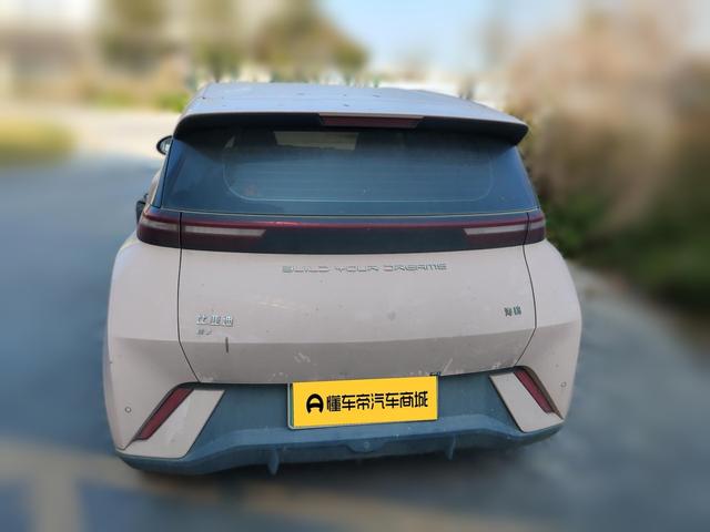 Certificated Pre-Owned BYD Seagull 2023 Flying Edition -u22741769