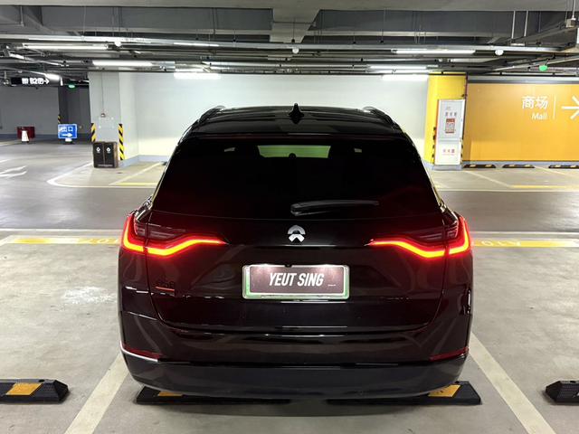 Pre-Owned NIO ES8 2020 Model 580KM Basic Version 6-Seater