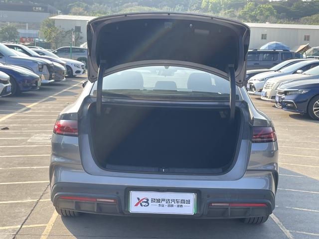 Certificated Pre-Owned BYD Qin L DM 2025 Intelligent Driving Version DM-i 120KM Superior Model -u22710491