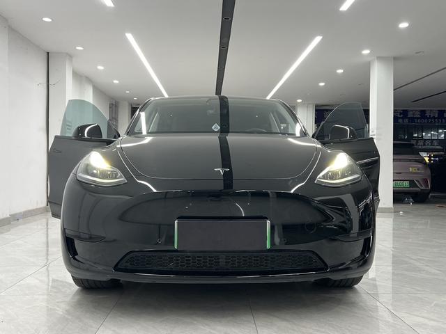 Pre-Owned Tesla Model Y 2022 Facelift Rear-Wheel Drive Edition