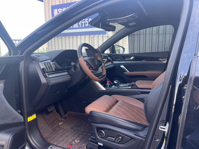 Certificated Pre-Owned BYD Tang DM 2021 DM-i 1.5T 112KM Honor Edition -u22058695