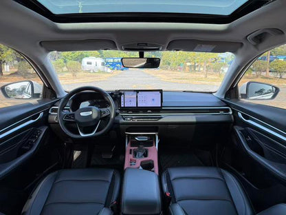 Certificated Pre-Owned Geely Emgrand 2025 4th Generation 1.5L CVT Premium - u22614030