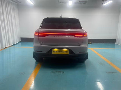 Certificated Pre-Owned Leapmotor C11 2023 Extended-Range 300 Intelligent Enjoyment Edition -u22732981