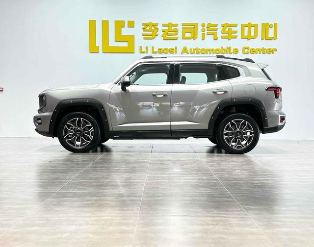 Certificated Pre-Owned Haval Big Dog PLUS PHEV 2024 Hi4 102km Fashion Electric Edition Plus -u21592427