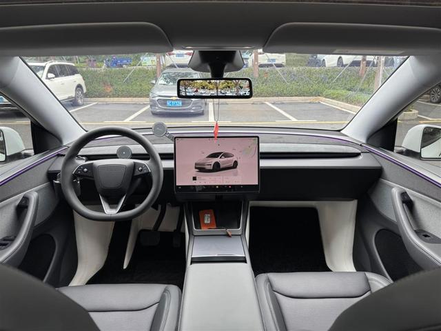 Certificated Pre-Owned Model Y 2025 Rear-Wheel Drive Version -u22669378