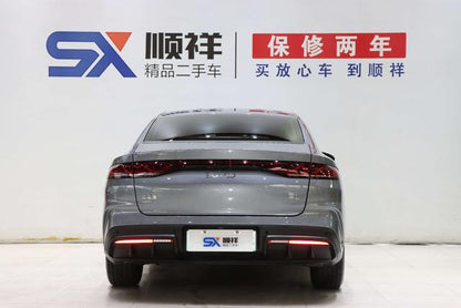 Certificated Pre-Owned BYD Qin L DM 2024 DM-i 80KM Transcendence Edition -u21009415