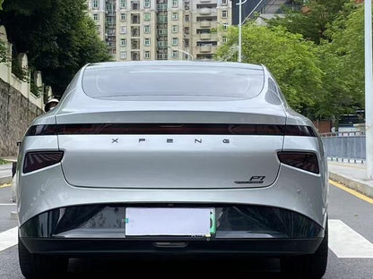 Certificated Pre-Owned XPENG P7 2022 480N+u21812667