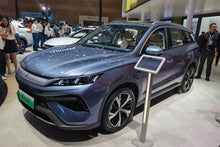 BYD SongPro DM - Hybride PHEV