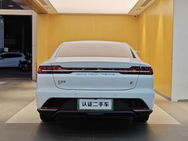 Pre-Owned Han EV 2020 Model Long-Range Premium Version