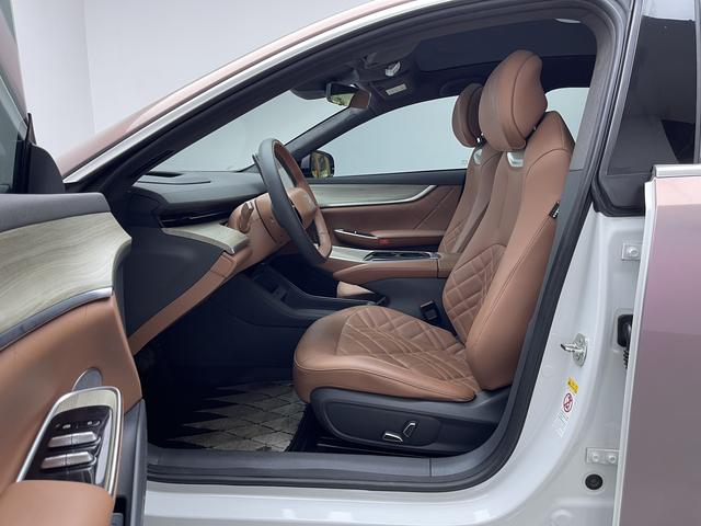 Certificated Pre-Owned Changan Qiyuan A07 2023 200 Pro Extended Range Version -u22636811