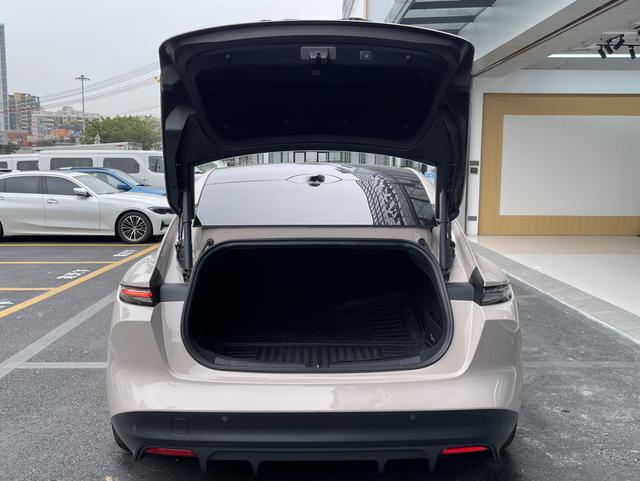 Certificated Pre-Owned NIO ET5 2022 75kWh -u22545143