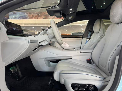 Certificated Pre-Owned Zhijie S7 2025 Max Rear-Wheel Drive Long-Range Edition