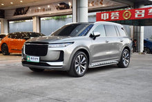 Certificated Pre-Owned Li Auto ONE 2020 Extended-Range 6-Seater Version -u22054091
