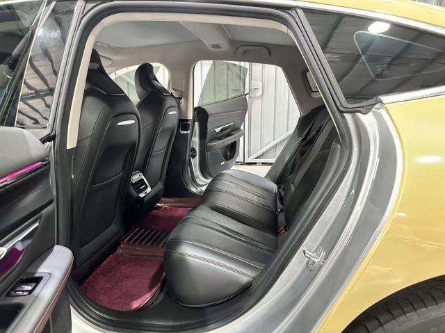 Certificated Pre-Owned XPENG P7 2020 670E -u22729386