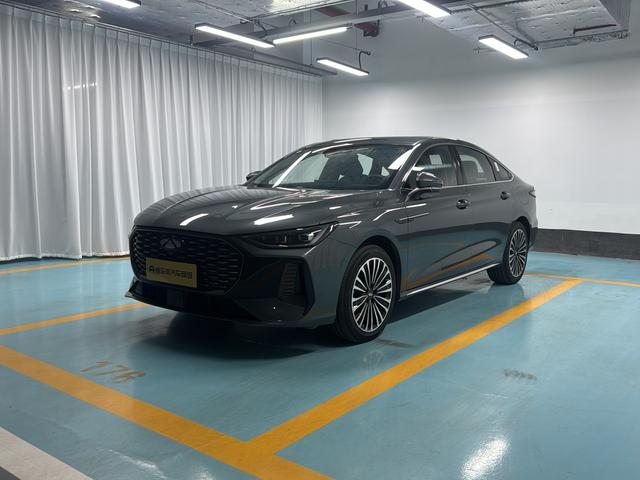 Certificated Pre-Owned Fengyun A8L 2025 145km Luxury Version