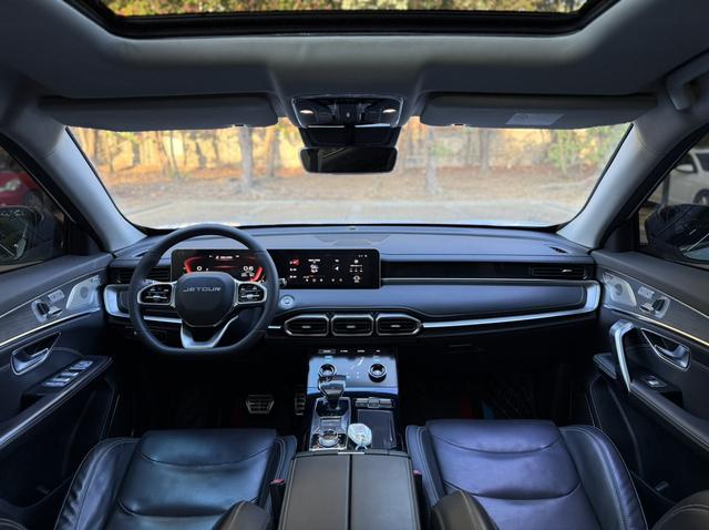 Certificated Pre-Owned Jetour X70 PLUS 2021 1.6T DCT Pro 7-Seater - u22310049