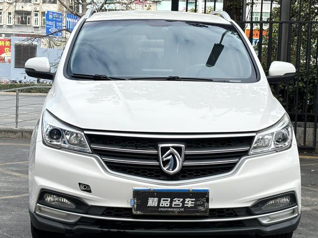 Certificated Pre-Owned Baojun 730 2019 1.5L Manual Fashionable 7-Seater National V - u22716389