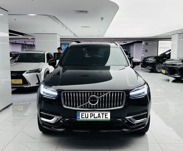Certificated Pre-Owned Volvo XC90 PHEV 2022 E-Drive Hybrid T8 Inscription Plus 7-Seater -u22029852