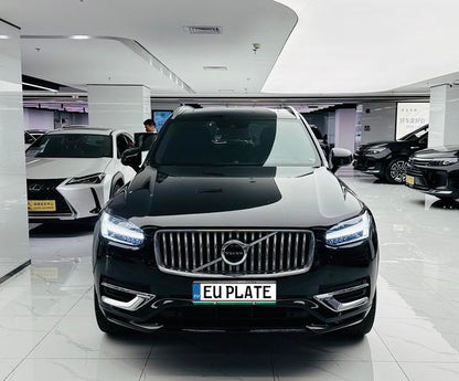 Certificated Pre-Owned Volvo XC90 PHEV 2022 E-Drive Hybrid T8 Inscription Plus 7-Seater -u22029852