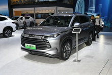 BYD Frigate 07 - Hybride PHEV