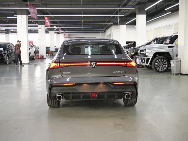 Certificated Pre-Owned Changan UNI-V Intelligence Electric iDD 2024, Blue Whale Intelligence Electric iDD 136km, Intelligence Fun Version -u22478220