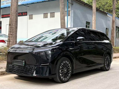 Certificated Pre-Owned XPENG X9 2025 EV 740 Longest Range Maxu22265692