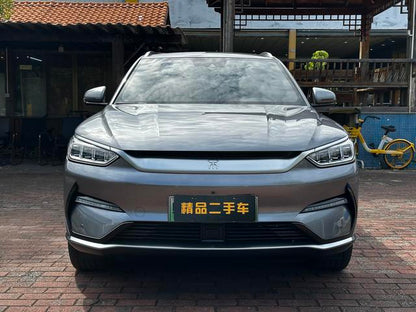 Pre-Owned Song PLUS EV 2021 Flagship Version