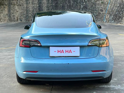 Pre-Owned Tesla Model 3 (Imported) 2019 Long-Range Rear-Wheel Drive Version
