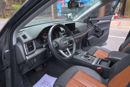 Certificated Pre-Owned Audi Q5L 2018 45 TFSI Premium Fashion Edition China VI - u22059022