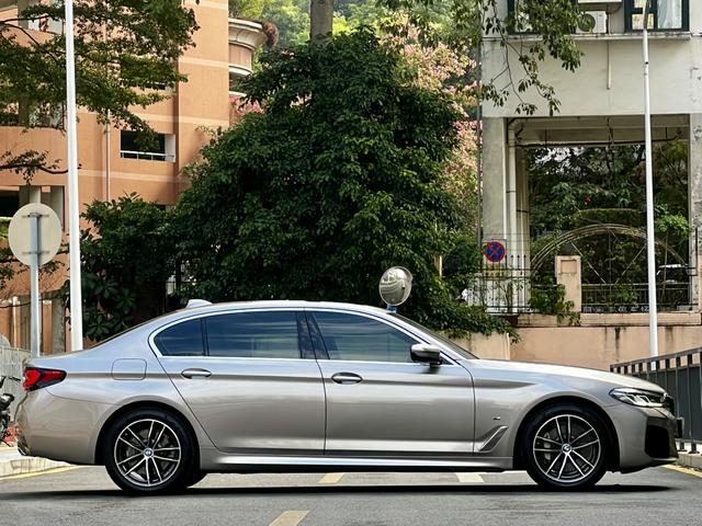 Certificated Pre-Owned BMW 5 Series PHEV 2021 535Le Pioneer Edition M Sport Package -u22015584