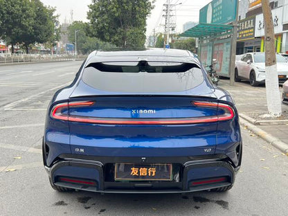 Certificated Pre-Owned Xiaomi YU7 2025 Ultra-Long Range Rear-Wheel Drive Version -u22516874