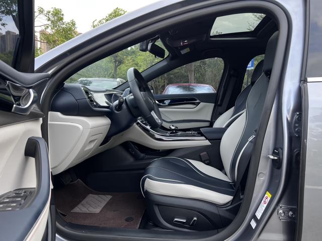 Certificated Pre-Owned BYD Qin PLUS DM 2021 DM-i 55KM Flagship -u21292927