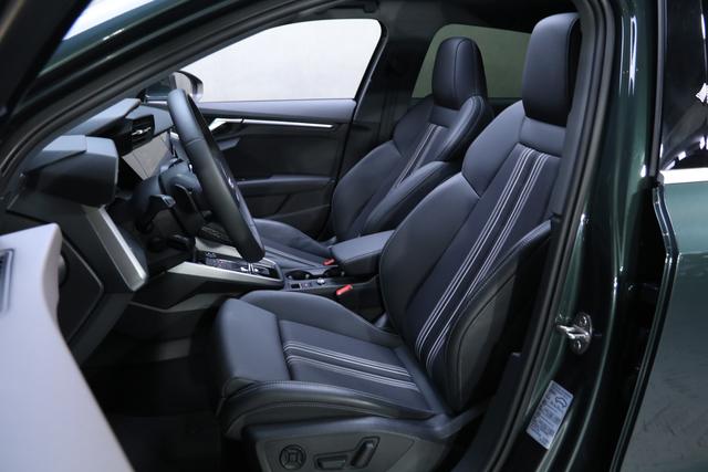 Certificated Pre-Owned Audi A3 2024 Sportback 35 TFSI Fashion Sporty Model - u22756473