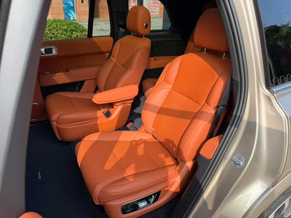 Certificated Pre-Owned Li Auto L9 2022 Max Edition -u22708510